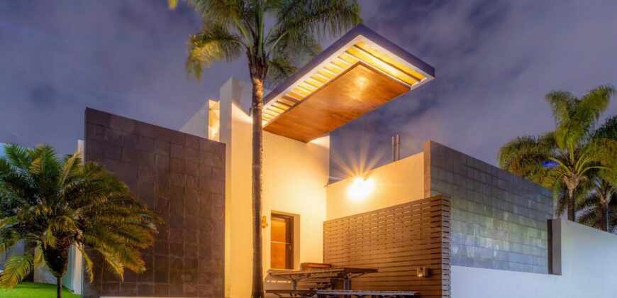 Residencia Premium en Bosques de Angelopolis